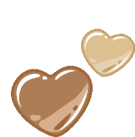 Hearts Sticker - Hearts Stickers