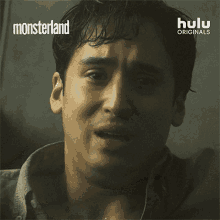 josh terrified
