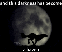 Werewolf Darkness GIF