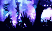 Concert GIF - Concert Party Smoke GIFs