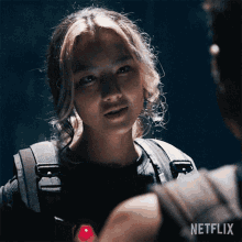 Clear It Out Billie Wesker GIF - Clear It Out Billie Wesker Adeline Rudolph GIFs