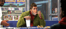 Spider Man You Have Money Right GIF