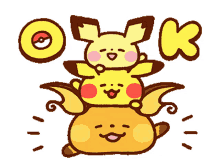 kanahei pikachu