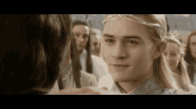 Coronation GIF - The Lord Of The Rings Orlando B Loom Legolas GIFs