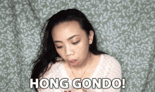 Hong Gondo Camille Viceral GIF - Hong Gondo Camille Viceral Ang Ganda GIFs