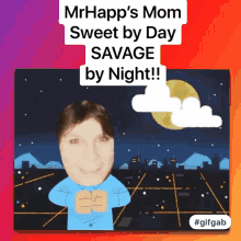 Savage Mrhapps GIF - Savage Mrhapps GIFs