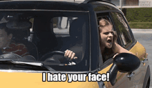 Atypical Angry GIF - Atypical Angry I Hate Your Face GIFs