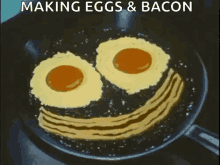Breakfast Egg GIF - Breakfast Egg Bacon GIFs