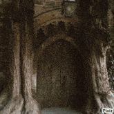 a pixiz photo of a stone building