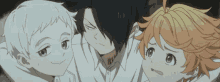 The Promised Neverland GIF - The Promised Neverland GIFs