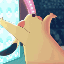 Gasping Pikachu GIF - Gasping Pikachu Random Encounters GIFs