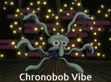 Chronobob Vibe GIF - Chronobob Vibe Dans GIFs