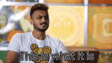 Axar Patel This Is What It Is GIF