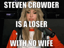 Steven Crowder GIF - Steven Crowder Olivia Lopes GIFs