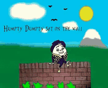 Humpty Dumpty GIF - Humpty Dumpty GIFs