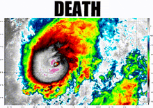 Death Hurricane GIF - Death Hurricane Lidia GIFs
