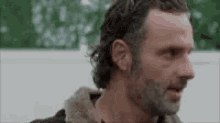 Madrick The Walking Dead GIF - Madrick The Walking Dead Mad GIFs
