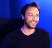 James Mcavoy Cute GIF - James Mcavoy Cute Excited GIFs
