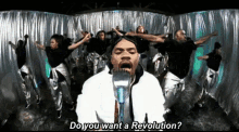 Kirk Franklin Revolution GIF - Kirk Franklin Revolution Gospel GIFs