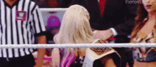 Alexa Bliss Emma GIF