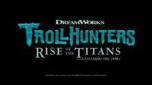 Getting Ready Trollhunters Rise Of The Titans GIF - Getting Ready Trollhunters Rise Of The Titans Logo GIFs
