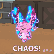 Chaos Zobo GIF - Chaos Zobo Farzar GIFs