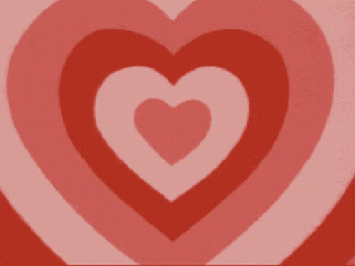 Heart Tunnel GIF  Heart Tunnel  Discover  Share GIFs  Heart gif Neon  backgrounds Banner gif