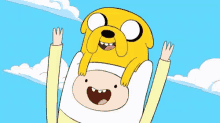 Wee GIF - Adventure Time Finn Jake GIFs