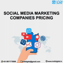 Social Media Marketing Social Media Companies GIF - Social Media Marketing Social Media Companies Social Media Pricing GIFs