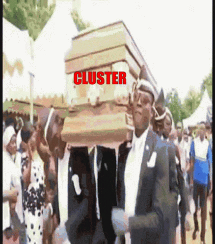 Cluster Coffin Dance GIF - Cluster Coffin Dance Meme - GIF සොයා ගන්න සහ ...