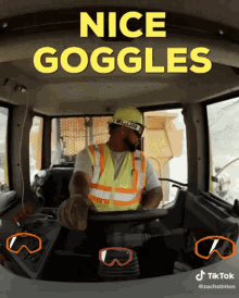 Mxgoggles Safety GIF - Mxgoggles Safety Goggles GIFs