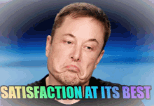 Elon Musk Sad GIF - Elon Musk Sad Frown GIFs