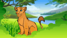 Simba Lion GIF - Simba Lion Lion King GIFs