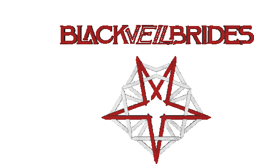 Black Veil Brides Bvb Sticker - Black Veil Brides Bvb Sumerian Stickers