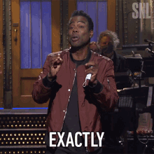Exactly Chris Rock GIF - Exactly Chris Rock Precisely GIFs