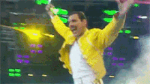 Go Freddie Mercury GIF - Go Freddie Mercury Queen GIFs