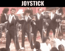 Dazz Band Joystick GIF - Dazz Band Joystick Funk GIFs