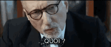 Quoi ? GIF - What Angry GIFs