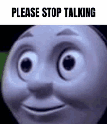 Please Stop Talking Shut Up GIF - Please Stop Talking Shut Up Thomas GIFs