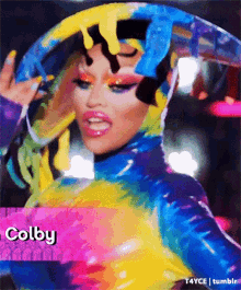 Drag Season Season15 GIF - Drag Season Season15 Sasha Colby GIFs