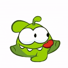 exercising on nom cut the rope gym time training