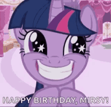 My Little Pony Mlp GIF - My Little Pony Mlp Excited GIFs