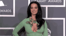 Katy Perry Boob Bounce GIFs