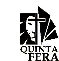 Quinta Fera Ceec Cross Sticker