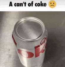 A Can'T Of Coke GIF - A Can'T Of Coke GIFs