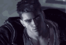 Devil May Cry Pissed Off GIF - Devil May Cry Pissed Off Oh Okay GIFs