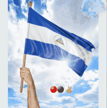 Nicaragua Sandino GIF