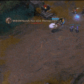 a screenshot of a video game with karl malene in the top right corner