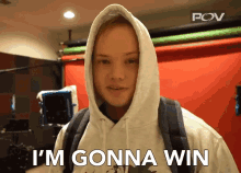 Im Gonna Win Victory GIF - Im Gonna Win Victory First Place GIFs