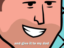And Give It To My Dad Rucka Rucka Ali GIF - And Give It To My Dad Rucka Rucka Ali Itsrucka GIFs